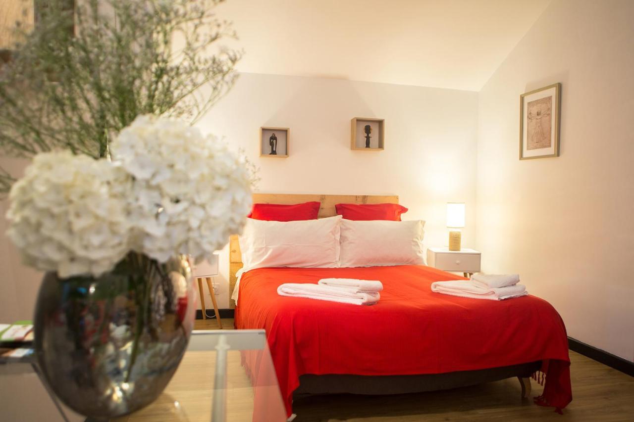 Maison Maupas Chambre Rouge Bellesserre Kültér fotó